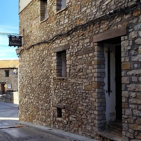 Pensionat Casa Damian *