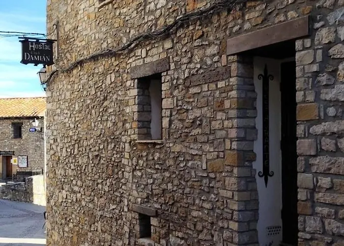 Pensionat Casa Damian *